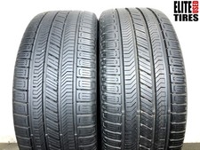 2 Continental Crosscontact Rx Hl27545r22 275 45 22 Tire - Driven Once 2 Continental Crosscontact Rx Hl27545r22 275 45 22 Tire - Driven Once