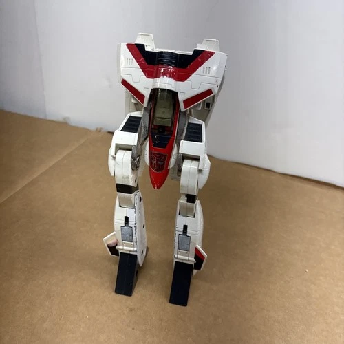 G1 1984 Transformers Jetfire Hasbro Autobot Skyfire Vintage Good Hinges Parts