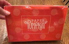 Stampin' Up Paper Pumpkin  WATERCOLOR IN BLOOM  December 2025  BRAND NEW