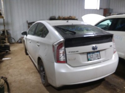 Intake Manifold Prius V VIN Eu 7th And 8th Digit Fits 10-18 PRIUS 2133667