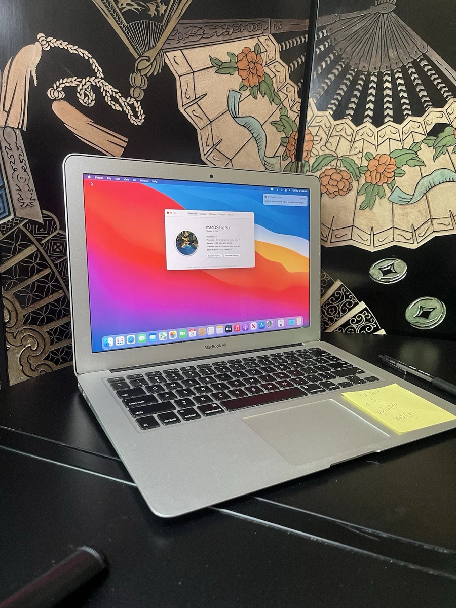 Las mejores ofertas en MacBook Air 11 I7 | eBay