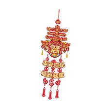 Chinese New Year Hanging Decorations 2026 Horse for Bedroom Housewarming