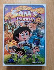 Protovision Sams Journey für Commodore 64   ...