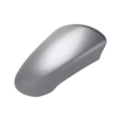 Door Wing Mirror Cover Cap Silver Right Side Fit For Nissan Qashqai J10 2007-14