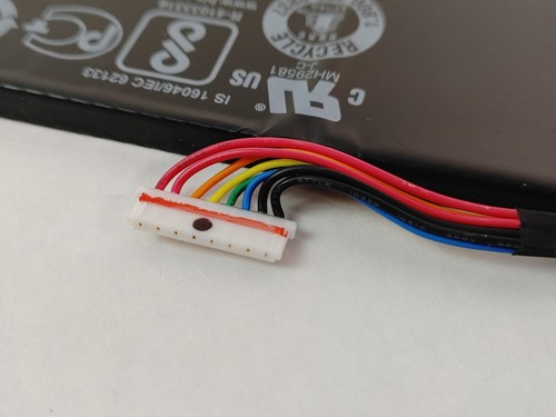 Acer Aspire ES1-111M 3246 mAh 4 Cell 15.2 V Laptop Battery AC14B18J - Picture 4 of 6