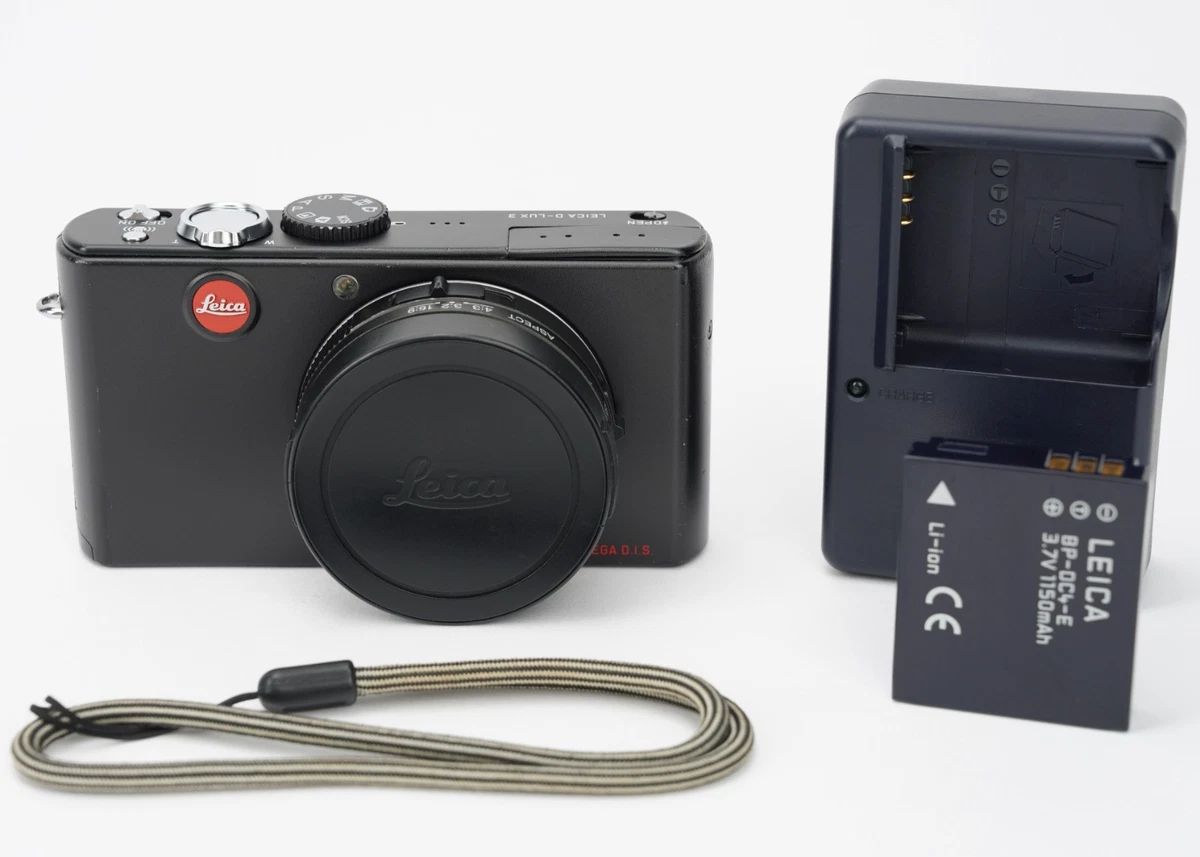 Preços baixos em Câmera Digital Leica D-LUX | eBay
