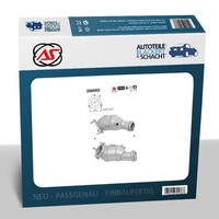 AS Katalysator Vorne für Citroen/Fiat/Peugeot 3.0 Diesel Jumper/Ducato/Boxer