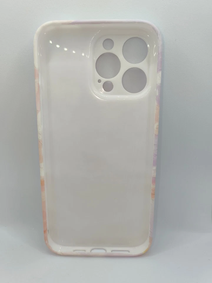 Art Sky Painting Graphic iPhone Case for Apple iPhone from iPhone 6+ to 14promax - Image 2 of 4