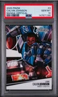 2025 Panini Prizm - Calvin Johnson MEGATRON MANGA - PSA GEM 10!!!