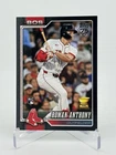 2026 Topps Series 1 - Roman Anthony - RC/Cup Card - BLACK - 40/75