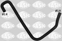 KÜHlerschlauch Wasserschlauch FÜR Renault, Opel - Sasic 3404087