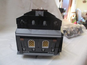 LEGO 4184 PIRATES OF THE CARIBBEAN BLACK PEARL COMPLETE