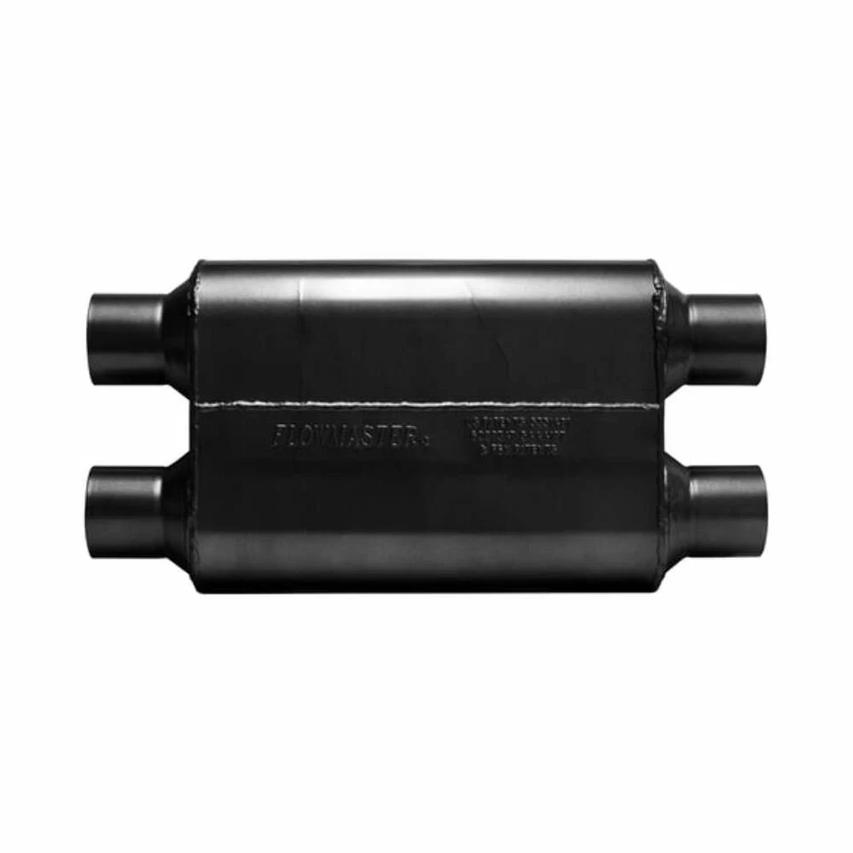 Flowmaster 40 Series Chambered Muffler 425404 - Image 4 of 4