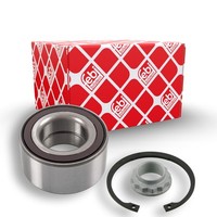 Febi Bilstein Radlager Mit Achsmutter Hinten Rechts Links FüR BMW 3 1