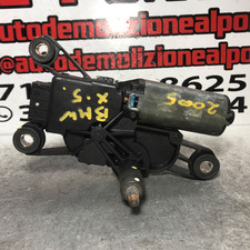 Lunette arrière BMW X5