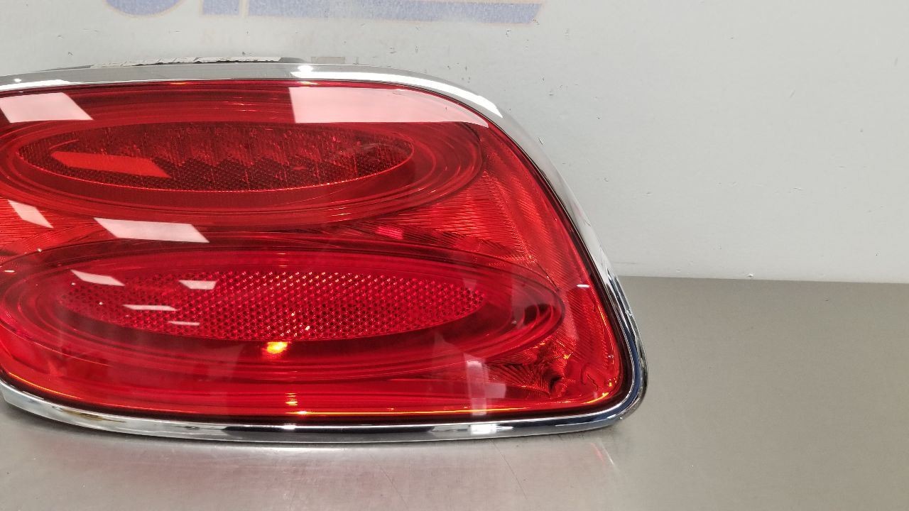 16 BENTLEY CONTINENTAL GTC TAIL LIGHT LAMP ASSEMBLY LEFT DRIVER 3W3945095AE