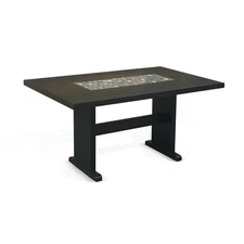 Sunny Designs Geovanni Dining Table with Tile
