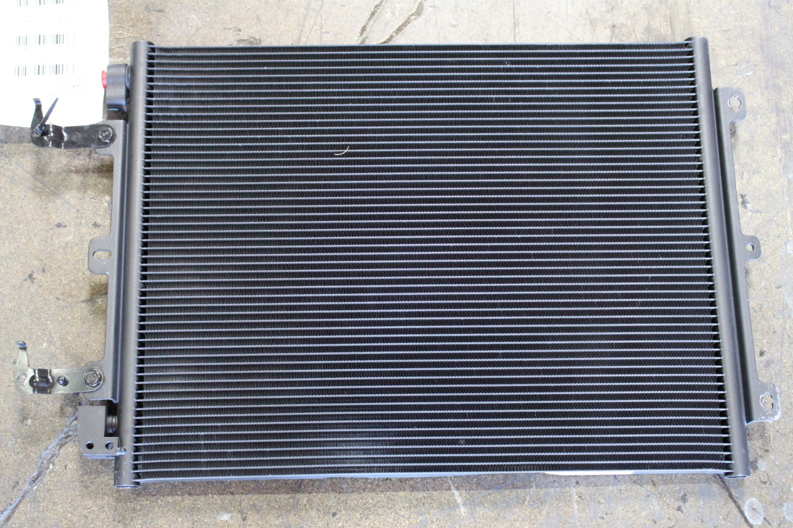 Ferrari 296 GTB Ac condenser P/N 262836