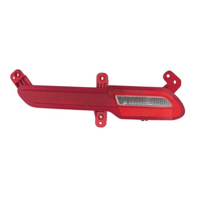 CAPA for 2017-2019 Niro Right Back Up Light Assembly KI2883101C