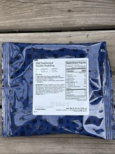 4Patriots Old Fashion Vanilla Pudding 8 Servings (32 Servings)