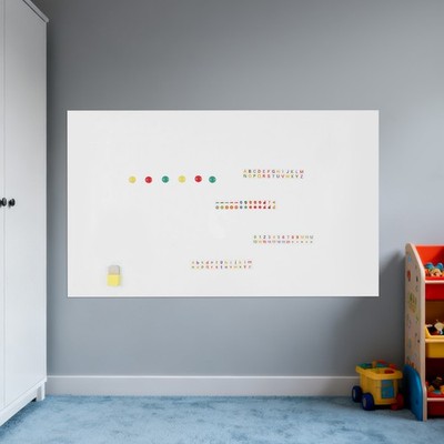 ホワイトボード180×90 ♯ guid01345 59.06*35.43in Rectangle Whiteboard Magnetic Whiteboard for Office