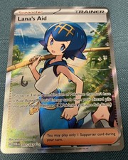 lana's aid pokemon card Lana's Aid #155 Prices | Pokemon Twilight Masquerade