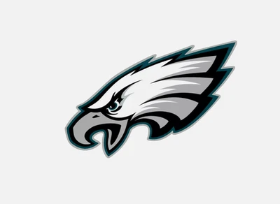 Sticker - Philadelphia Eagles Logo - Die Cut Laminated Vinyl Decal