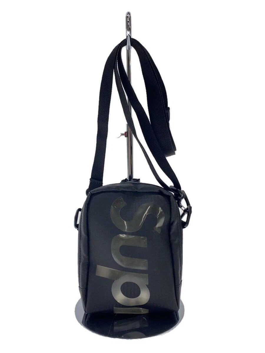 Sac bandoulière Supreme 21SS manche nylon noir occasion