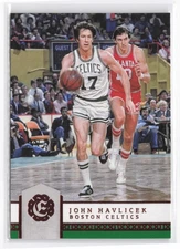 John Havlicek 2016-17 Panini Excalibur Viscount #191
