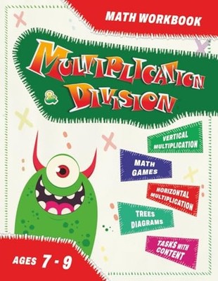 Multiplication and Division up to 1..., Publishing, Rub