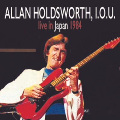 Allan Holdsworth - Live In Japan 1984 [New CD] Ltd Ed, With DVD