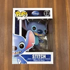 Funko Pop! Vinyl Disney Stitch Blue Animation Figure Series 1 #12 Standard
