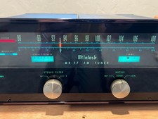 McIntosh model MR 77 MR77 MR-77