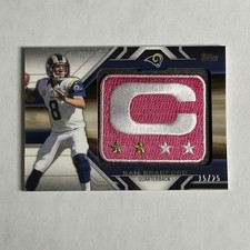 Sam Bradford Football Cards and Autographed Memorabilia Guide 22