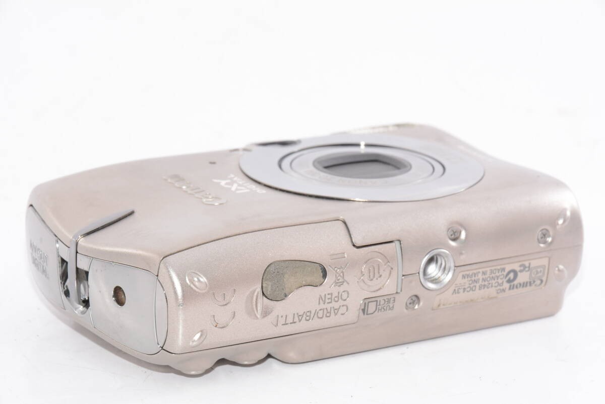 Canon IXY DIGITAL Camera 2000 IS 12.1 MP | eBay
