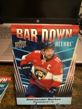2023-24 Upper Deck Allure - Bar Down #BD-6 Aleksander Barkov