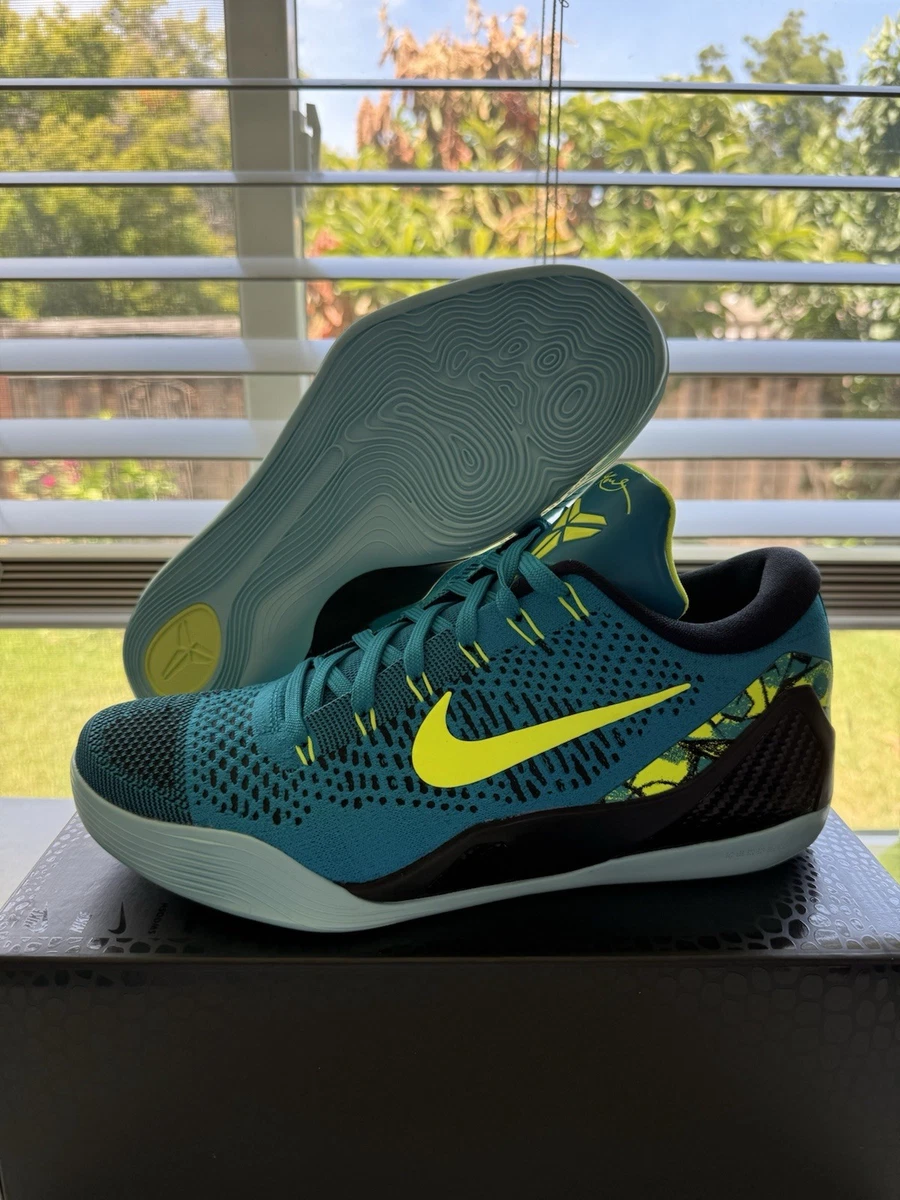 Nike Kobe 9 Elite Perspective for Sale | Authenticity Guaranteed