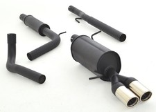 Friedrich Motorsport Sportauspuffanlage Gr.A für Skoda Fabia II RS (5J), 1.4l TS