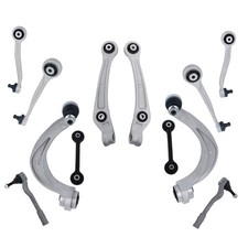 12PCS Control Arm Suspension Kit RK621000 RK620999 for 8K 8R B8 2012-2016