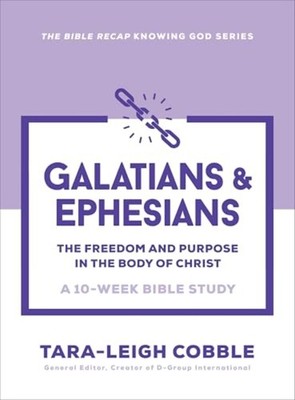 Galatians and Ephesians : the Freedom and Purpose in th - Trade Paperback NEW Ta