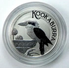 2022 $15 Australia Kookaburra 1/10 Oz .9995 Fine Platinum Coin