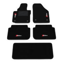 Tappetini compatibili con Volkswagen Touran 7 posti 2003-2015