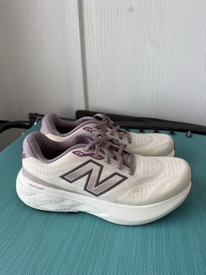 New Balance Fresh Foam X 880v15 Shoes Womens Sz 9 Linen Dark Ice Wine Running