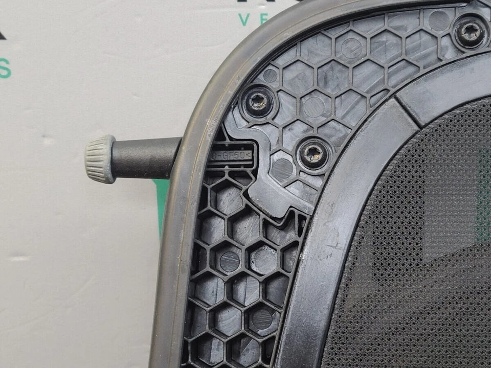 Mini Cooper F57 Cabrio Windabweiser OEM 7358171 - Bild 3 von 4