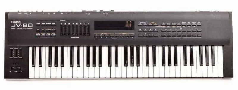 25+ Roland Jv80 for sale | Updated Oct 2026