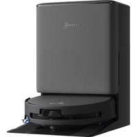 Ecovacs Deebot T90 PRO Omni EU Saugroboter Schwarz Saugwischroboter Akkusauger