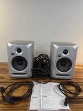 KRK Classic 5 SB (Argento) (Coppia)