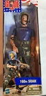Hasbro G.I. Joe Army Ranger Action Figure 160th SOAR Boxed 2002