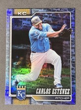 2026 Topps Series 1 Opening Day Carlos Estévez Royals #234 Baseball Card