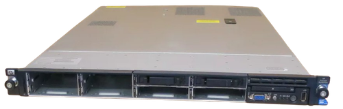 HP ProLiant ML110 G7 Xeon Quad Core HP ProL CPU @ 3.1GHz, 12GB RAM